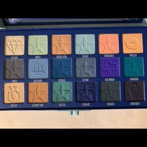 Jeffree Star Blue Blood Eyeshadow Palette
